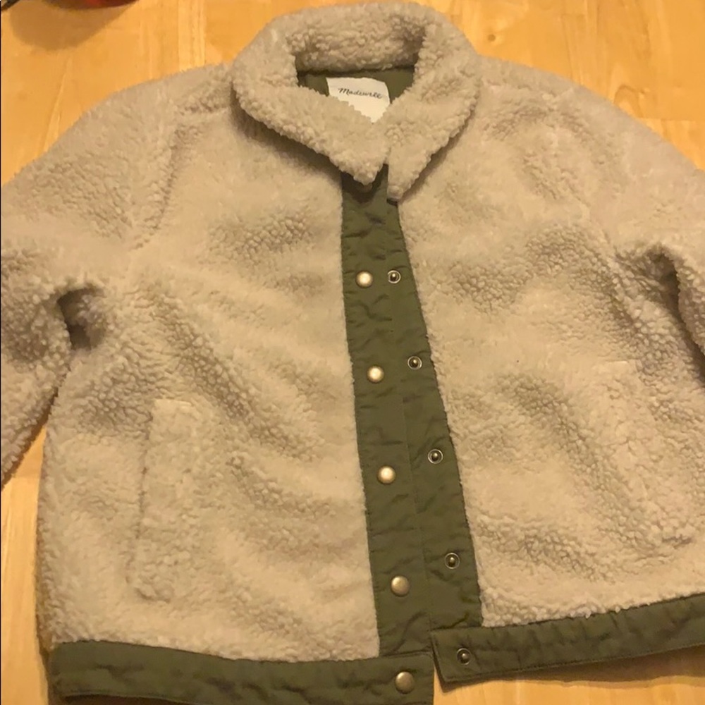Madewell jacket